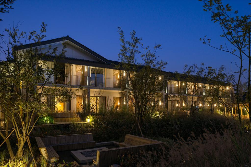 Blossom Hill Hotels & Resorts Hangzhou Luaran gambar