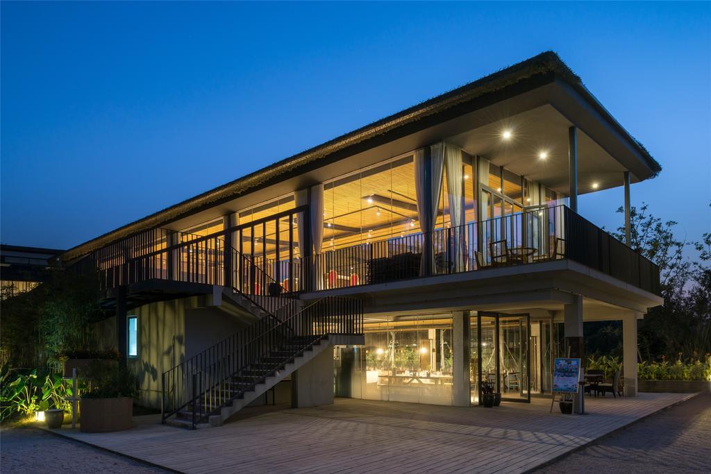 Blossom Hill Hotels & Resorts Hangzhou Luaran gambar