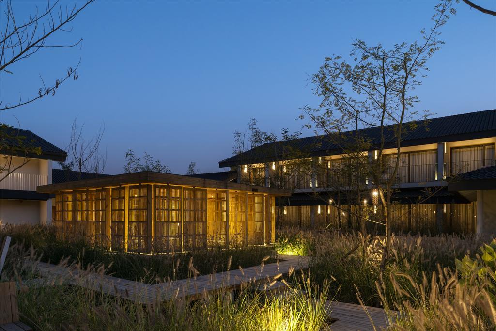 Blossom Hill Hotels & Resorts Hangzhou Luaran gambar
