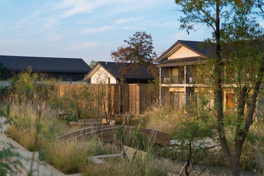 Blossom Hill Hotels & Resorts Hangzhou Luaran gambar