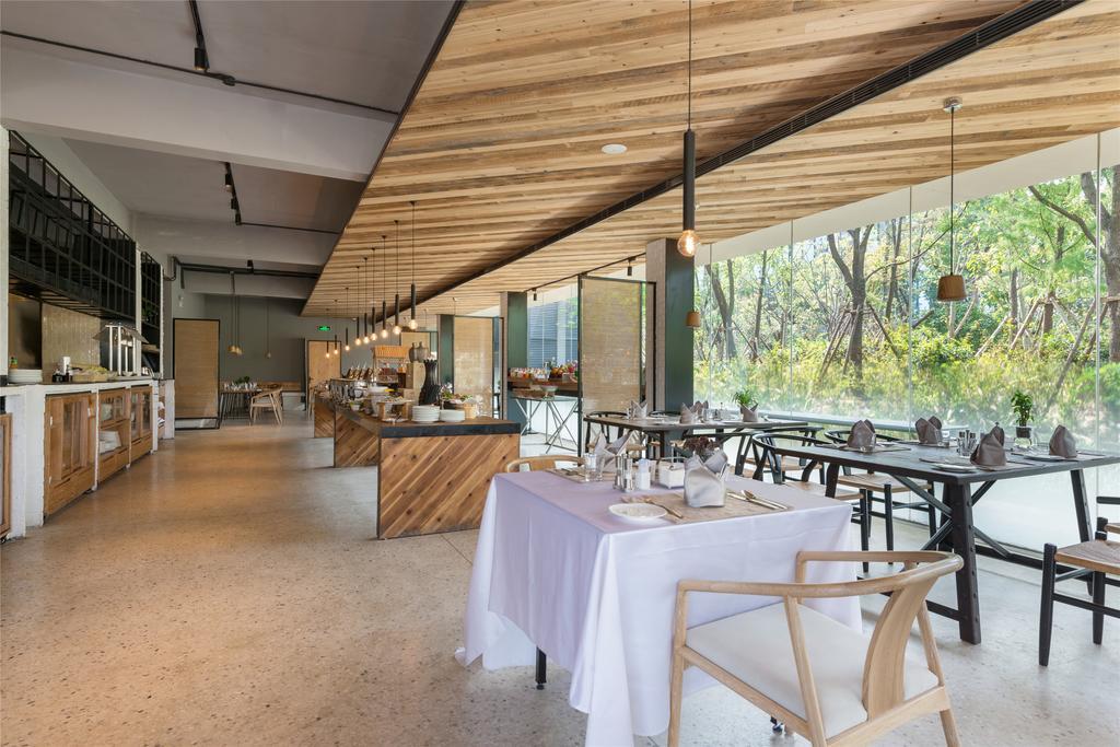 Blossom Hill Hotels & Resorts Hangzhou Luaran gambar