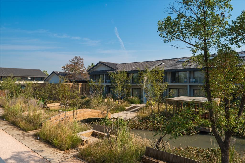 Blossom Hill Hotels & Resorts Hangzhou Luaran gambar