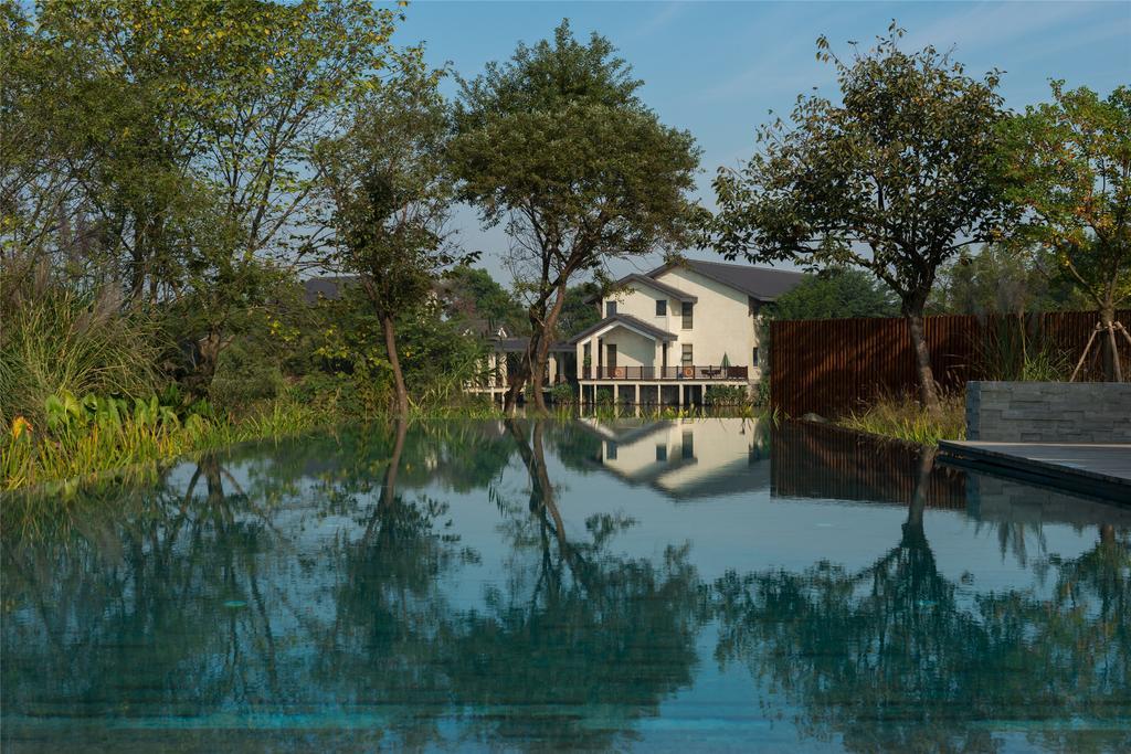 Blossom Hill Hotels & Resorts Hangzhou Luaran gambar