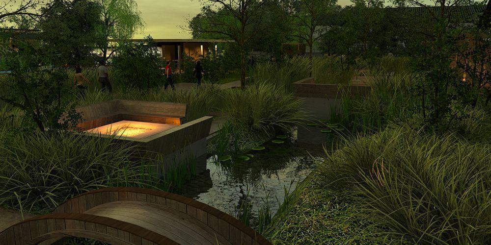 Blossom Hill Hotels & Resorts Hangzhou Luaran gambar