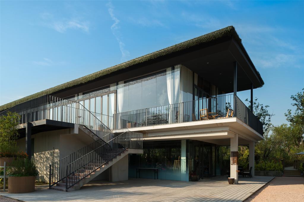 Blossom Hill Hotels & Resorts Hangzhou Luaran gambar