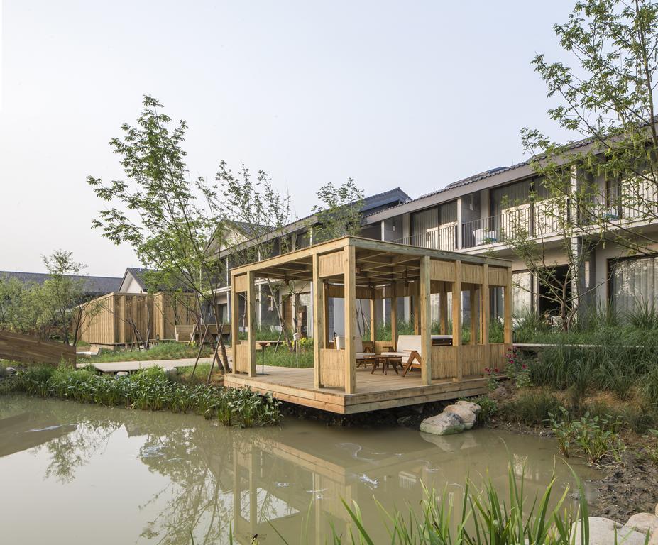 Blossom Hill Hotels & Resorts Hangzhou Luaran gambar