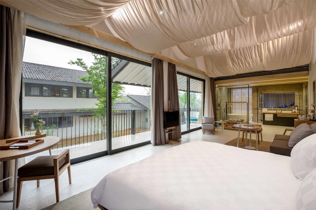 Blossom Hill Hotels & Resorts Hangzhou Bilik gambar