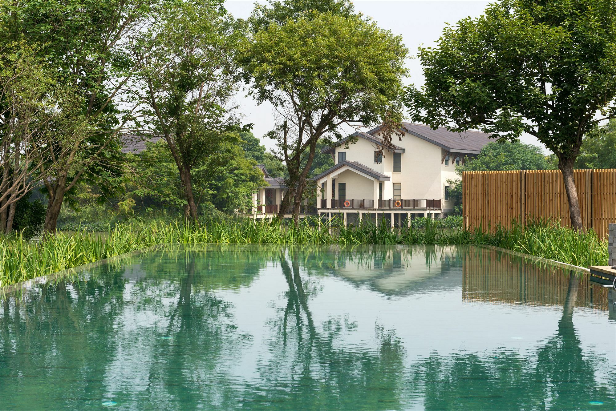 Blossom Hill Hotels & Resorts Hangzhou Luaran gambar