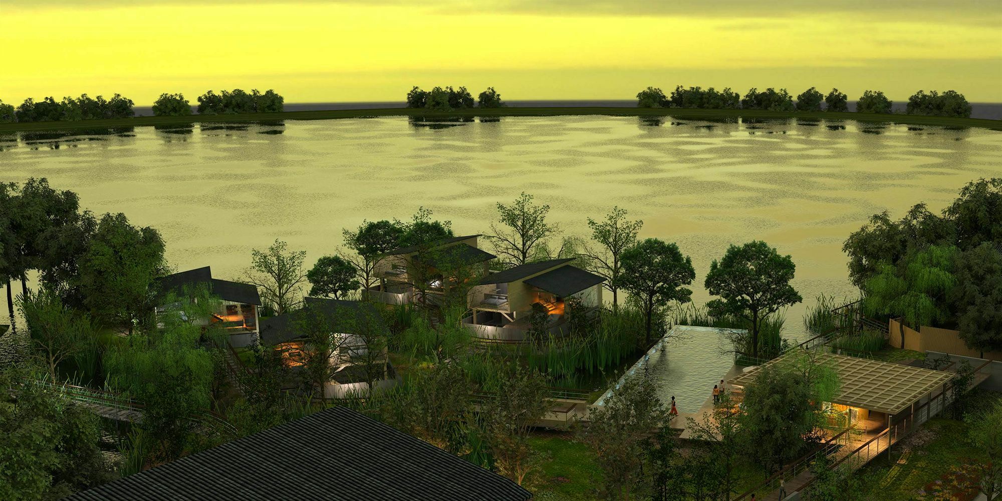 Blossom Hill Hotels & Resorts Hangzhou Luaran gambar
