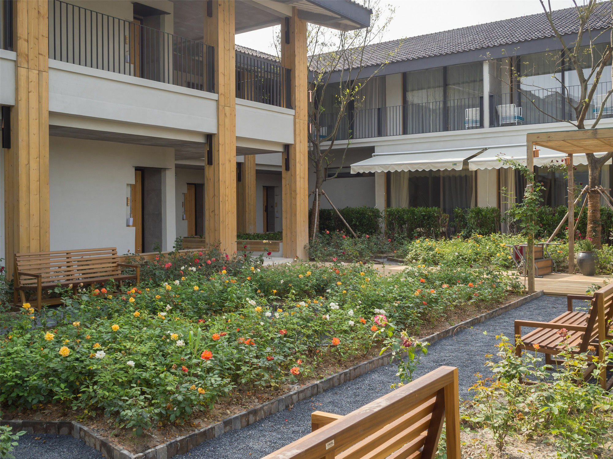 Blossom Hill Hotels & Resorts Hangzhou Luaran gambar